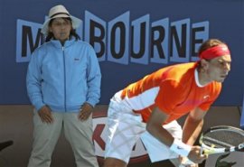 Rafael Nadal classe 1986, n.2 del mondo