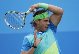 Rafael Nadal classe 1986, n.1 del mondo