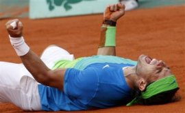 Rafael Nadal classe 1986, n.1 del mondo