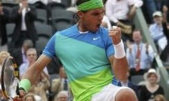 Rafael Nadal classe 1986, n.1 del mondo da domani