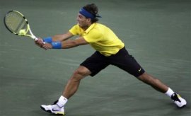 Rafael Nadal classe 1986, n.3 del mondo