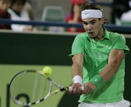 Rafael Nadal classe 1986, n.2 del mondo