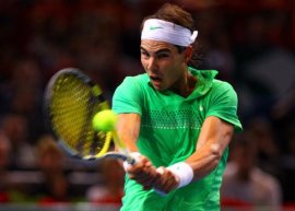 Rafael Nadal classe 1986, n.2 del mondo