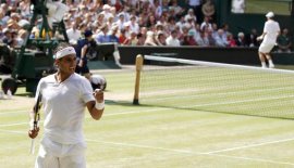 Rafael Nadal classe 1986, n.1 del mondo