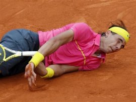 Rafael Nadal classe 1986, n.1 del mondo