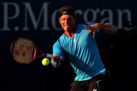 David Nalbandin in carriera ha vinto un titolo della Masters Cup