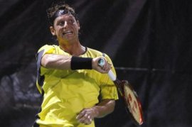 David Nalbandin in carriera ha vinto un titolo della Masters Cup