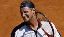 David Nalbandian in carriera non ha mai vinto un torneo del Grand Slam