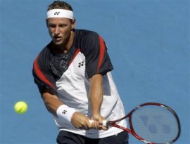 David Nalbandian classe 1982, n.11 del mondo