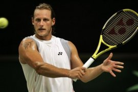 David Nalbandian in carriera non ha mai vinto un torneo del Grand Slam