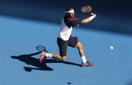 David Nalbandian in carriera non ha mai vinto un torneo del Grand Slam