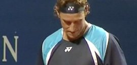David Nalbandian in carriera non ha mai vinto un torneo del Grand Slam
