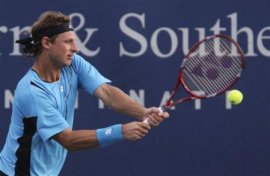 David Nalbandian in carriera ha vinto 11 tornei del circuito ATP