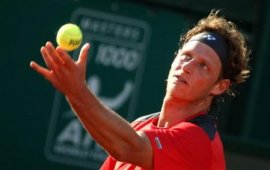 David Nalbandian in carriera non ha mai vinto un torneo del Grand Slam