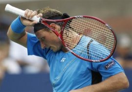 David Nalbandian testa di serie n.31 agli Us Open