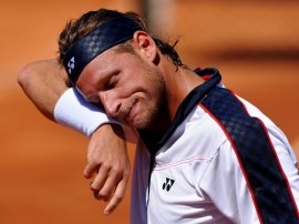 David Nalbandian in carriera non ha mai vinto un torneo del Grand Slam