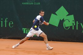 Gianluca Naso testa di serie n.7 a San Marino