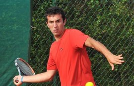 Gianluca Naso classe 1987, n.275 del mondo