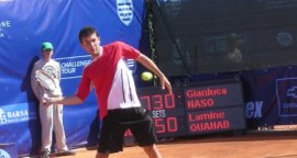Gianluca Naso classe 1987, n.264 del mondo