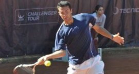 Gianluca Naso classe 1987, n.364 del mondo