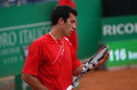 Gianluca Naso classe 1987, n.294 del mondo