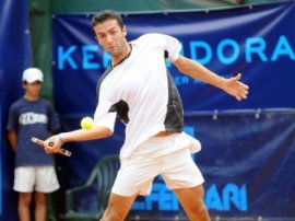 Gianluca Naso wild card per le quali di Roma