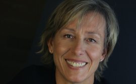 Martina Navratilova poche settimane fa ha partecipato ad un reality televisivo