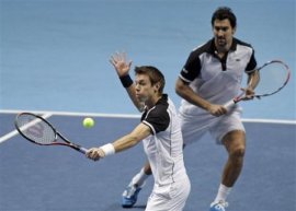 Daniel Nestor-Nenad Zimonjic dal prossimo anno non giocheranno più insieme