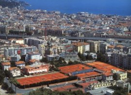 L'impianto di Nizza