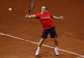Olivier Rochus si è operato alla spalla nel mese di dicembre