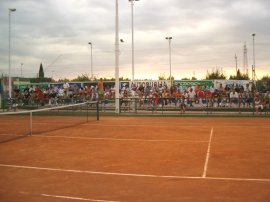 Il torneo di Bisceglie