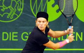 Romina Oprandi classe 1986 n n.215 WTA - Foto Alex Runggaldier
