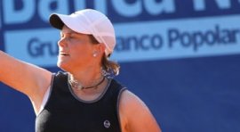 Romina Oprandi impegnata in Lussemburgo