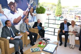 Presentato il torneo challenger di Orbetello