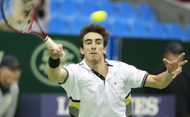 Pablo Cuevas, classe 1986, n.69 del mondo