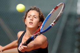 Francesca Palmigiano al via nel torneo di Cagliari