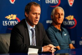 Patrick Mcenroe dal 20 settembre non sar&Atilde;&nbsp; piu' il capitano di Coppa Davis