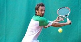 Marco Pedrini in finale a Bisceglie