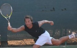 Marco Pedrini vince l'Open di Bisceglie