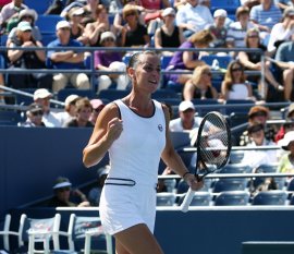 Flavia Pennetta classe 1982, n.10 del mondo