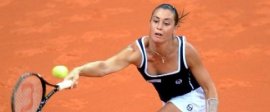 Flavia Pennetta classe 1982, n.15 del mondo
