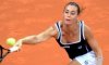 WTA Roma: Flavia Pennetta al secondo turno. Karin Knapp saluta il Foro Italico al primo ostacolo