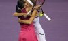 Masters WTA Doha: Doppio. Trionfo di Flavia Pennetta e di Gisela Dulko