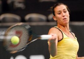 Flavia Pennetta classe 1982, n.11 del mondo