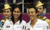 Fed Cup 2010 – Primo Turno: Ucraina vs Italia 1-1. Flavia Pennetta pareggia i conti
