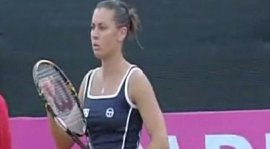 Flavia Pennetta classe 1982, n.14 del mondo
