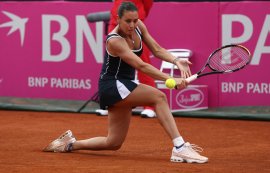 Flavia Pennetta classe 1982, best ranking n.10 del mondo