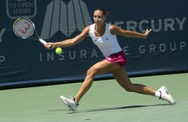 Flavia Pennetta classe 1982, best ranking n.10 del mondo