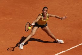 Flavia Pennetta classe 1982, n.12 del mondo