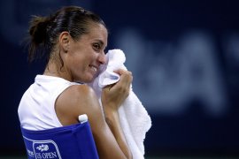 Flavia Pennetta classe 1982, n.12 del mondo